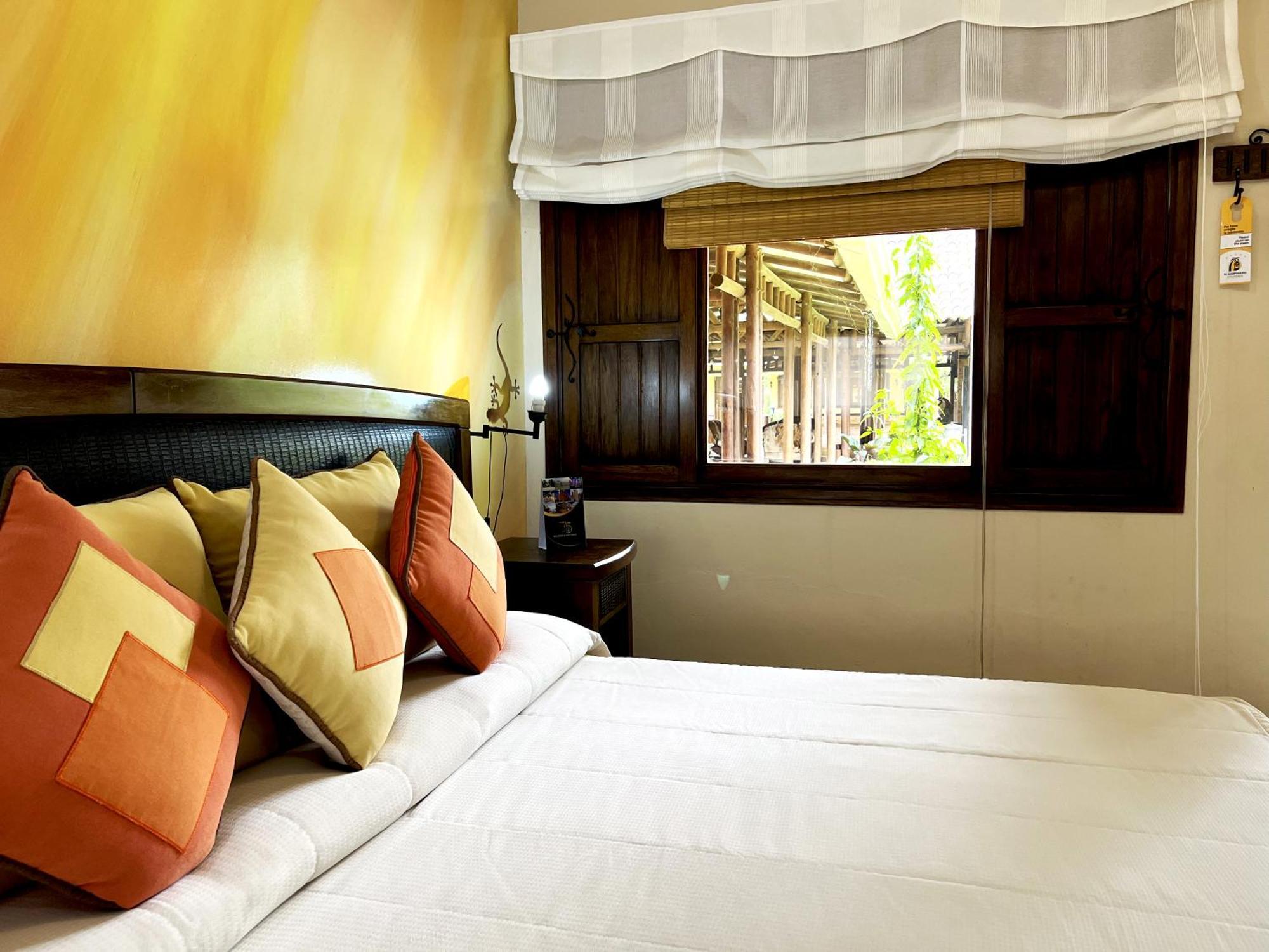 Tequendama Hotel Campestre Villavicencio Dış mekan fotoğraf