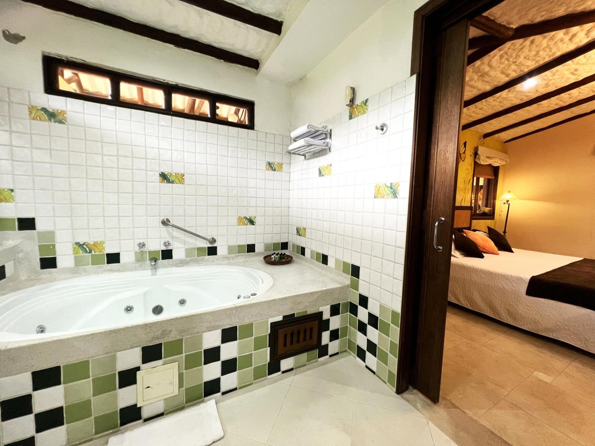 Tequendama Hotel Campestre Villavicencio Dış mekan fotoğraf