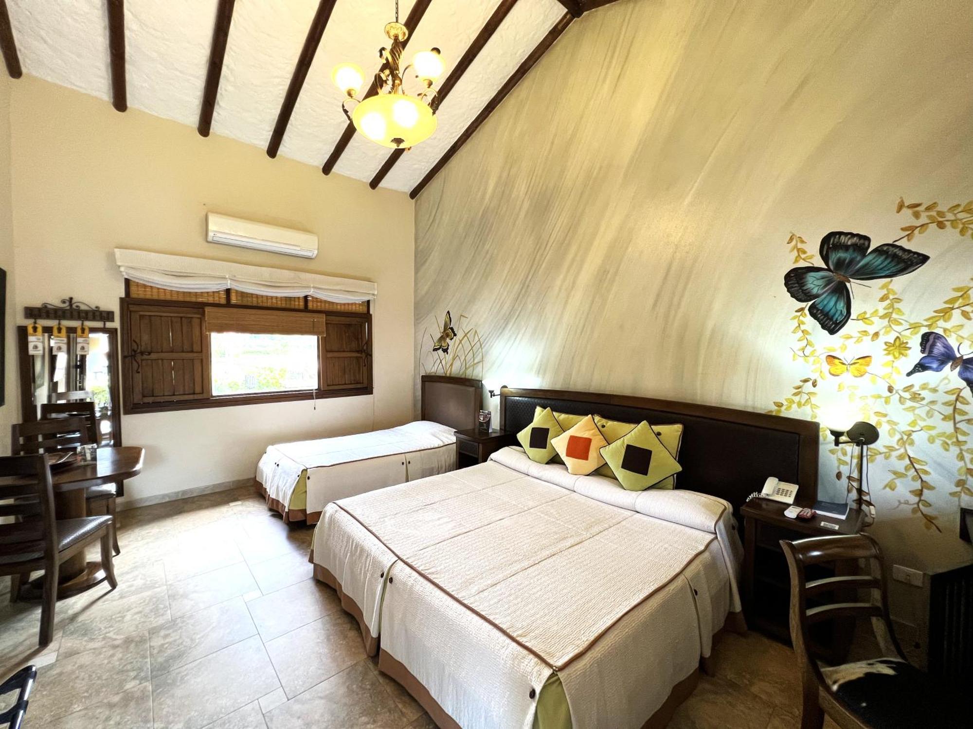 Tequendama Hotel Campestre Villavicencio Dış mekan fotoğraf