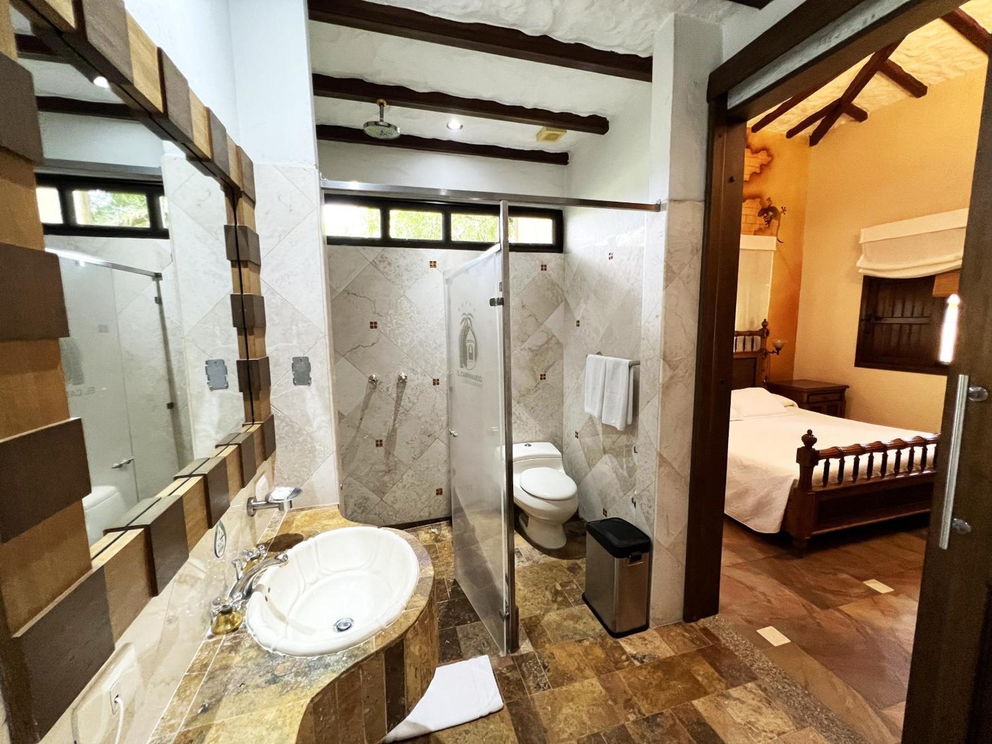 Tequendama Hotel Campestre Villavicencio Dış mekan fotoğraf