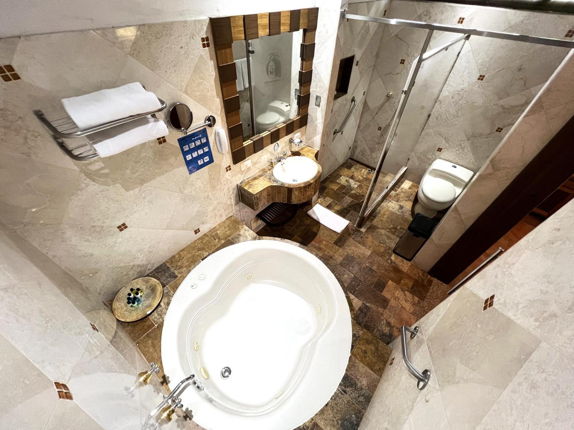 Tequendama Hotel Campestre Villavicencio Dış mekan fotoğraf