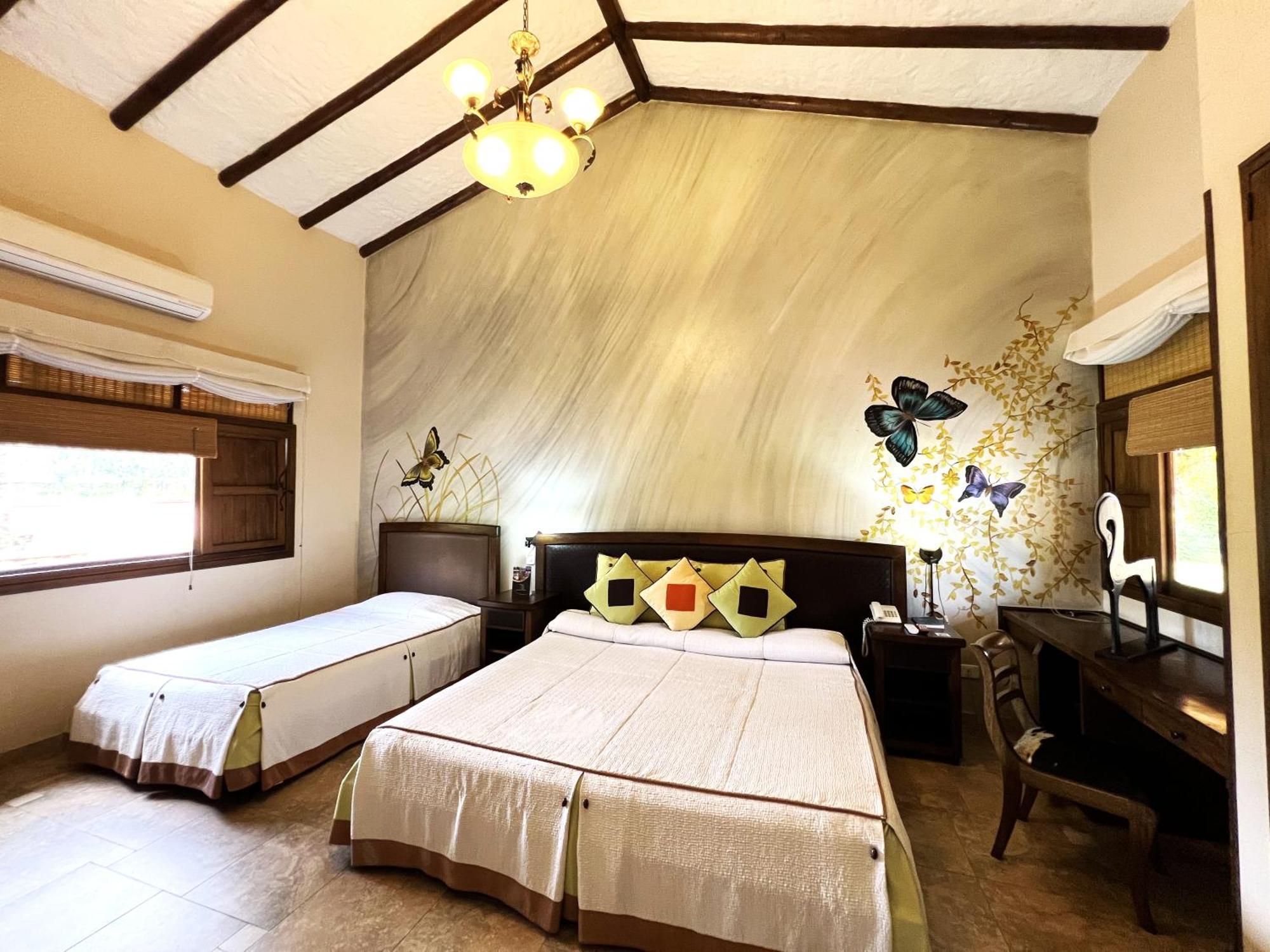 Tequendama Hotel Campestre Villavicencio Dış mekan fotoğraf