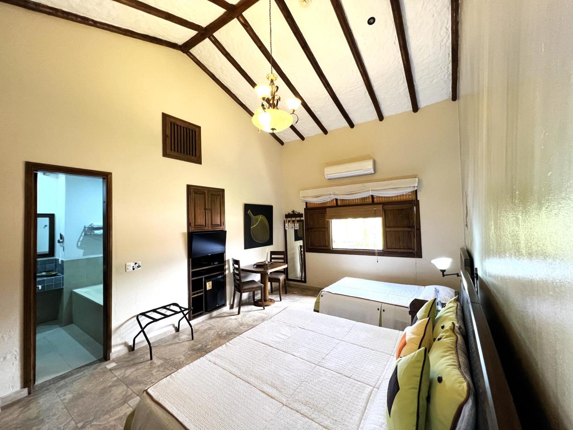 Tequendama Hotel Campestre Villavicencio Dış mekan fotoğraf
