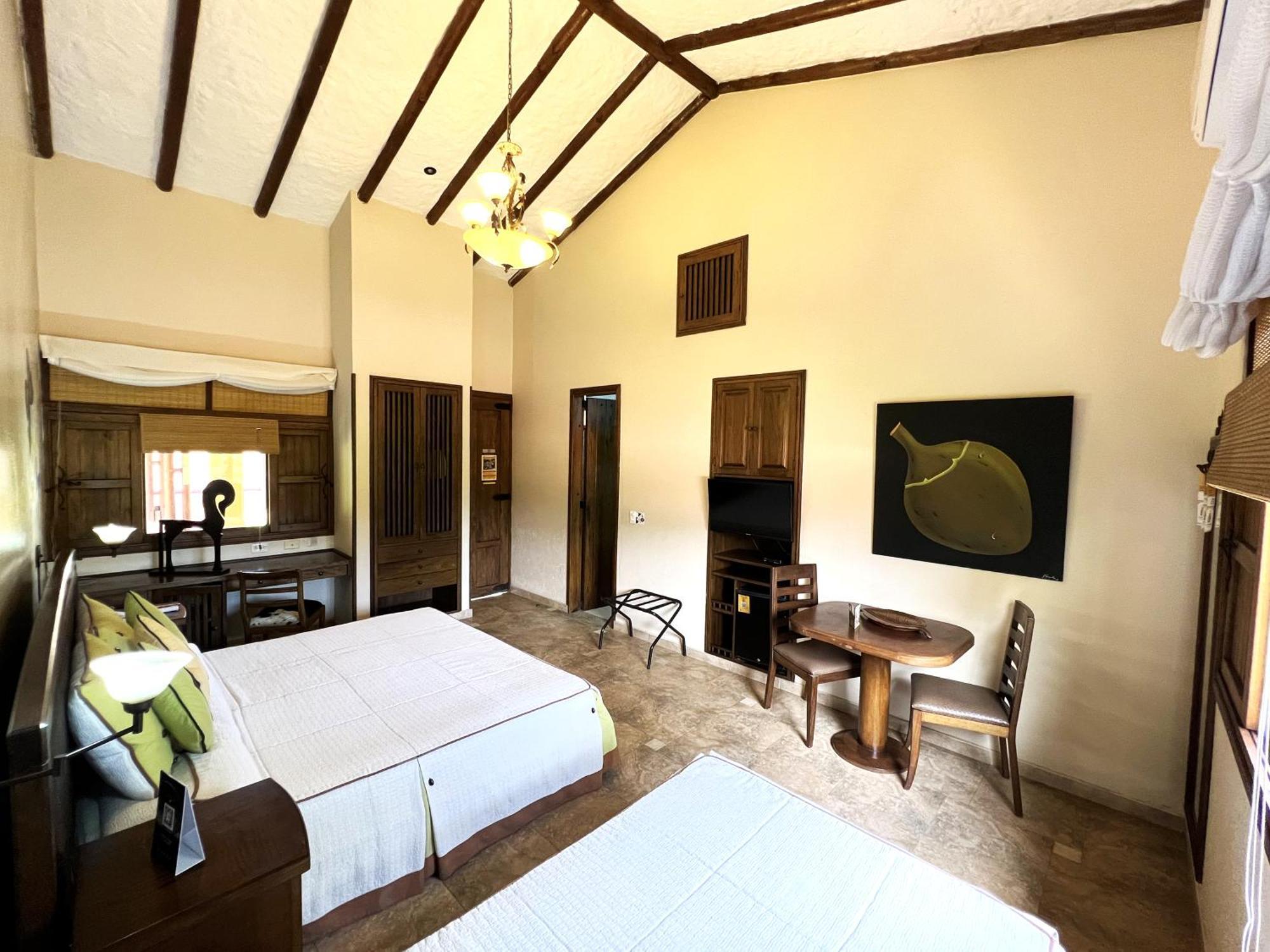 Tequendama Hotel Campestre Villavicencio Dış mekan fotoğraf