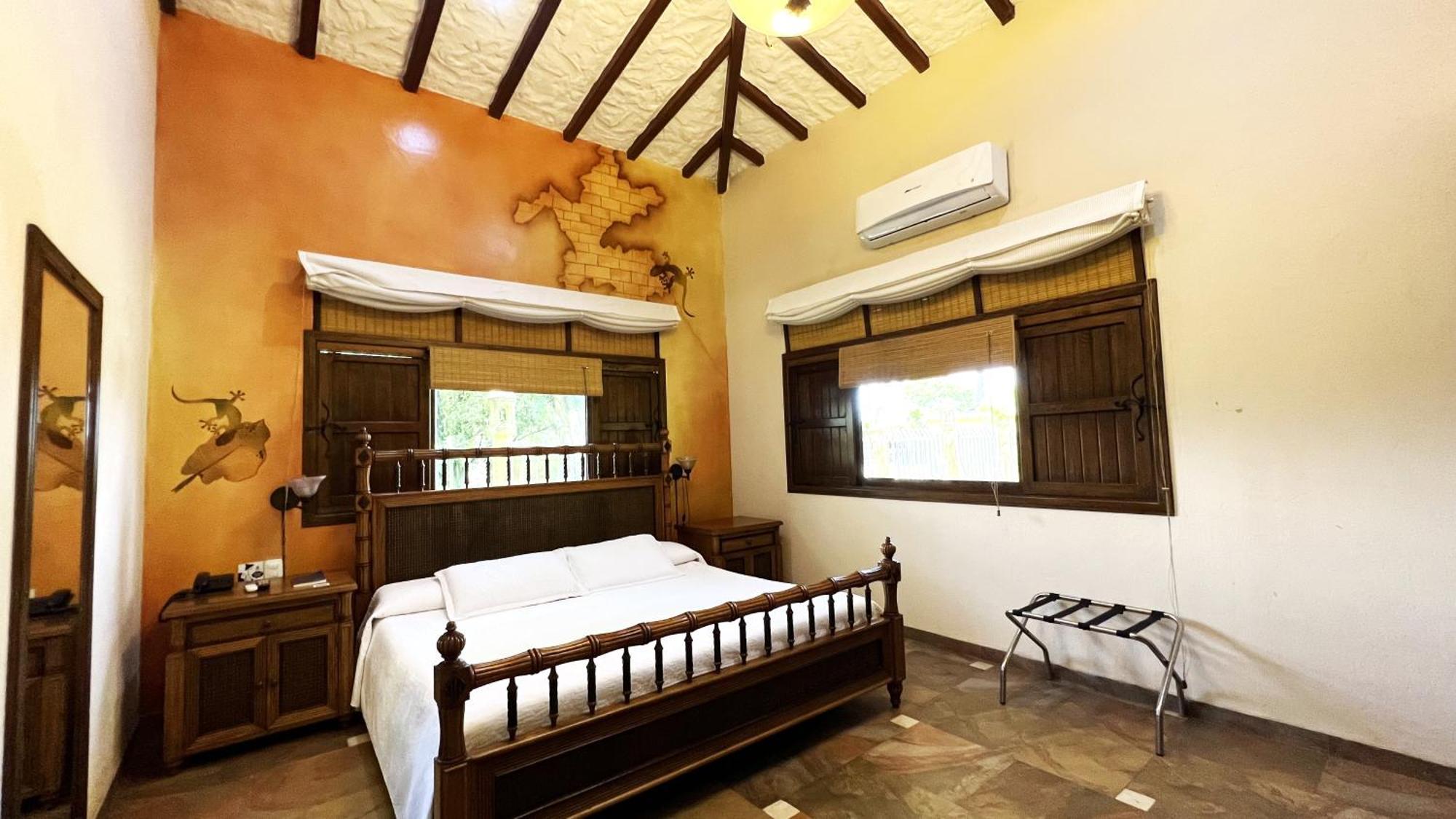Tequendama Hotel Campestre Villavicencio Dış mekan fotoğraf