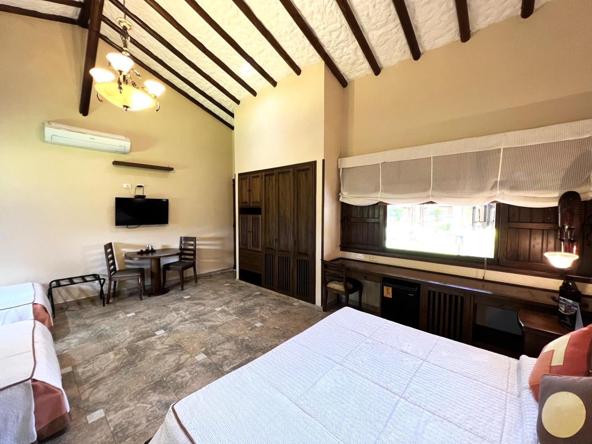 Tequendama Hotel Campestre Villavicencio Dış mekan fotoğraf